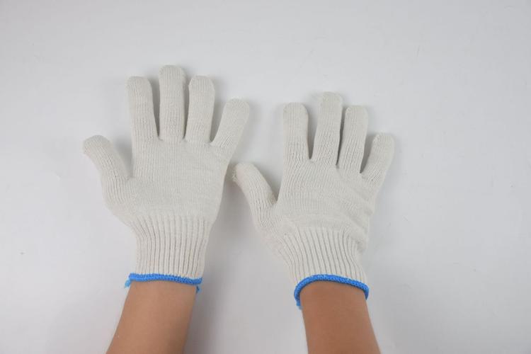 明杰劳保用品厂是粗纱乳胶防皱手套,针织手套,通用手套,乳胶手套,尼龙